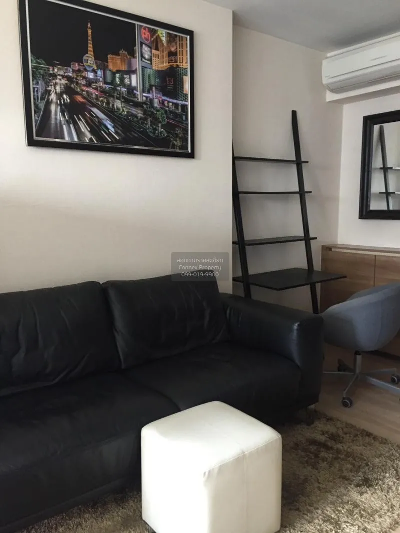 เช่าคอนโด  ริทึ่ม สาทร BTS-สะพานตากสิน ทุ่งมหาเมฆ เขต สาทร กรุงเท 2